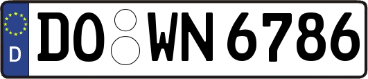 DO-WN6786