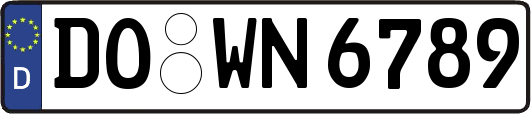 DO-WN6789