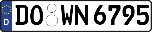DO-WN6795