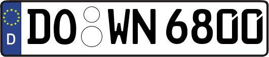 DO-WN6800