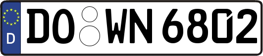 DO-WN6802