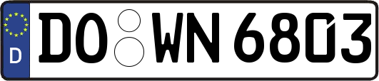 DO-WN6803