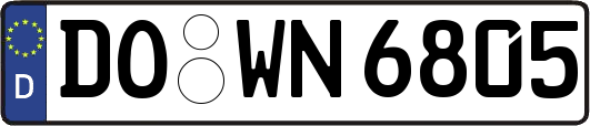 DO-WN6805
