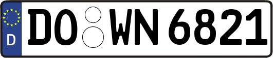 DO-WN6821