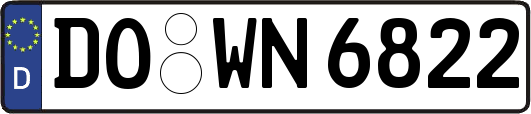 DO-WN6822