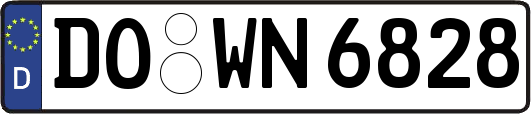DO-WN6828