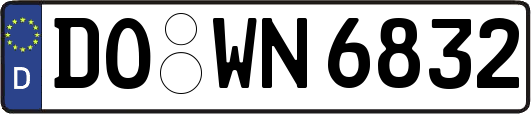 DO-WN6832