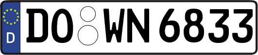 DO-WN6833