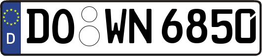 DO-WN6850