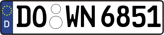 DO-WN6851