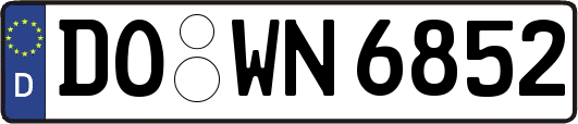 DO-WN6852