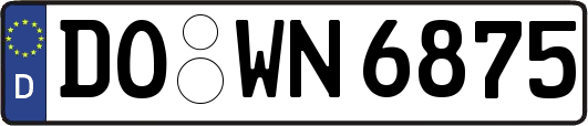 DO-WN6875