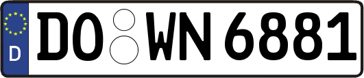DO-WN6881