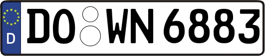 DO-WN6883