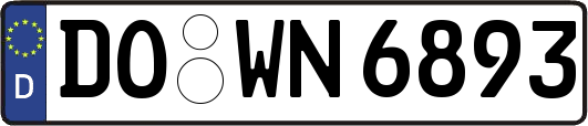 DO-WN6893
