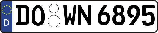 DO-WN6895