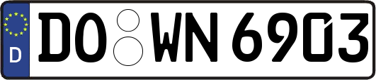 DO-WN6903