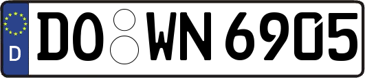 DO-WN6905