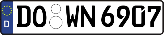 DO-WN6907