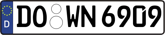 DO-WN6909