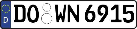 DO-WN6915