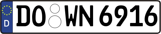 DO-WN6916
