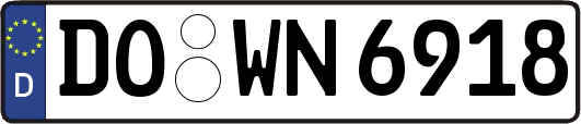 DO-WN6918