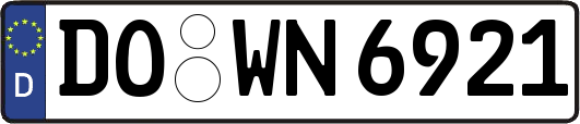 DO-WN6921