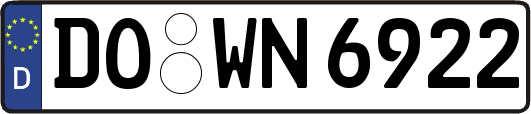 DO-WN6922