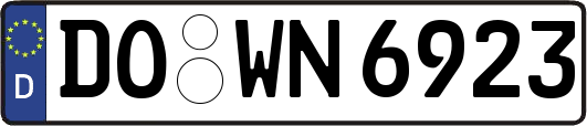 DO-WN6923