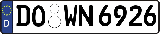 DO-WN6926