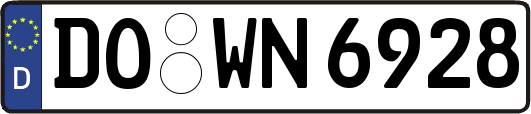 DO-WN6928