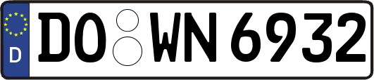 DO-WN6932