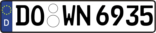 DO-WN6935