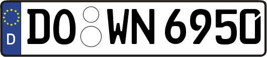 DO-WN6950