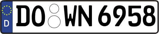 DO-WN6958