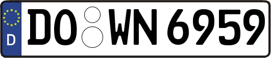 DO-WN6959