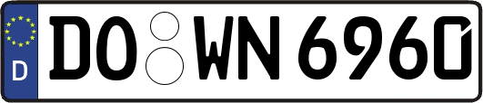 DO-WN6960