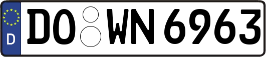 DO-WN6963