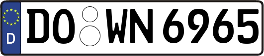 DO-WN6965
