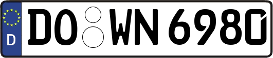 DO-WN6980