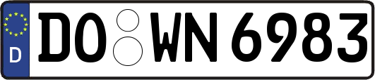 DO-WN6983