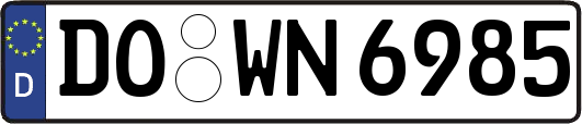 DO-WN6985