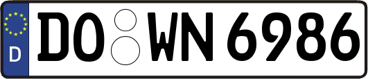 DO-WN6986