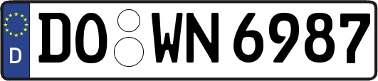 DO-WN6987