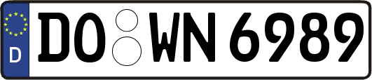 DO-WN6989