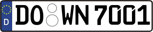 DO-WN7001