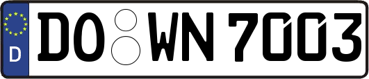DO-WN7003