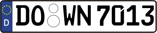DO-WN7013