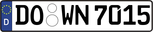 DO-WN7015